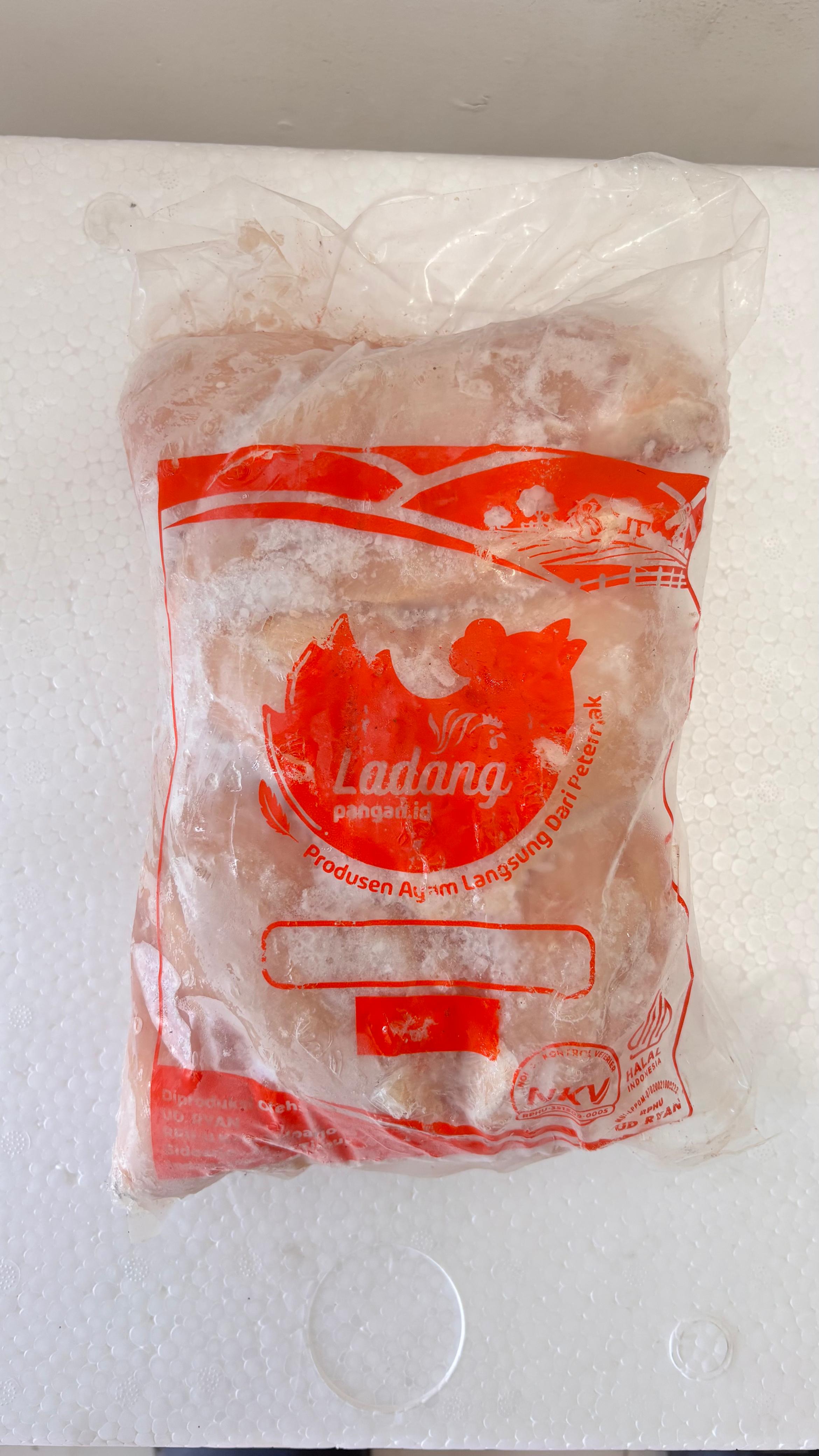 Ceker Ayam Frozen